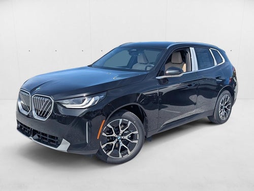 2026 BMW X3 30 xDrive Sports Activity Vehicle