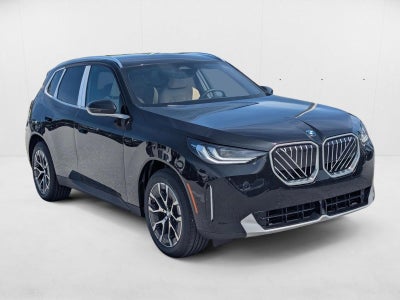 2026 BMW X3 30 xDrive Sports Activity Vehicle