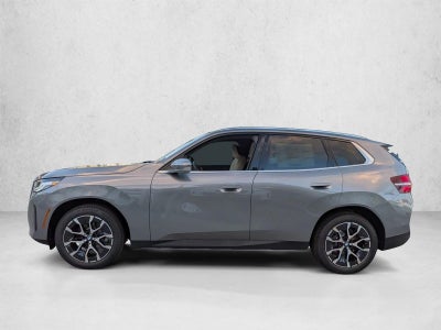 2026 BMW X3 30 xDrive Sports Activity Vehicle