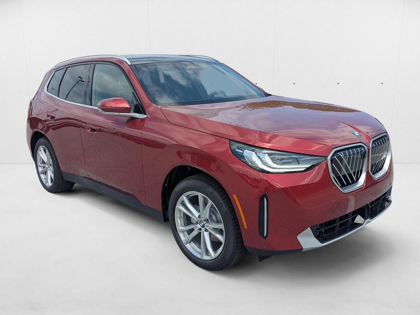 2025 BMW X3 30 xDrive Sports Activity Vehicle