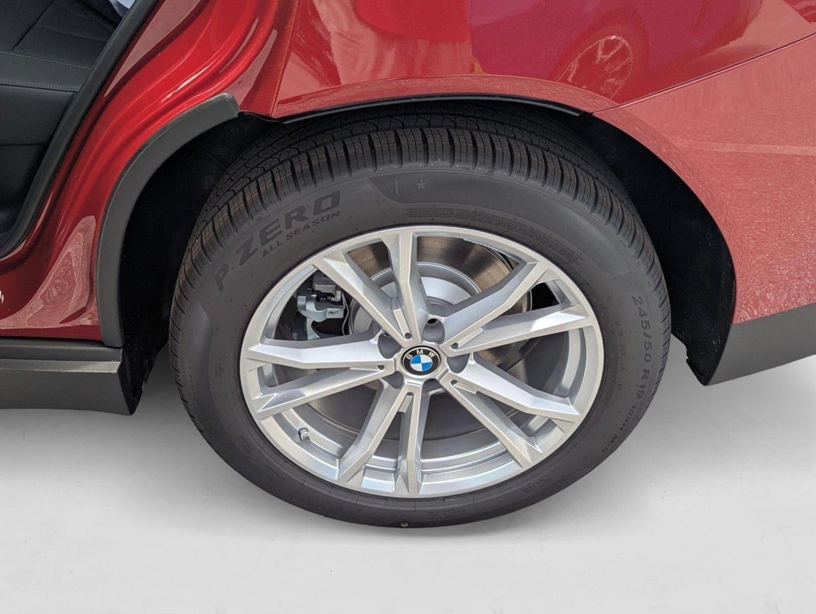 2025 BMW X3 30 xDrive Sports Activity Vehicle