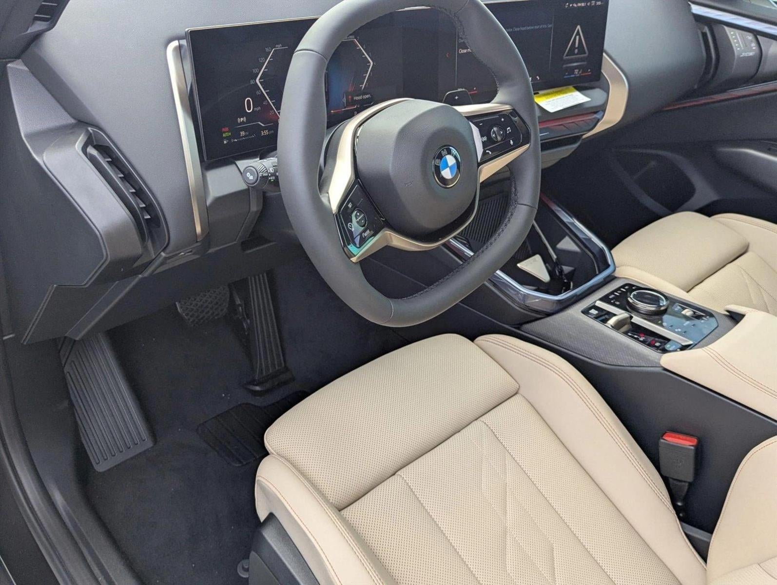 2025 BMW X3 30 xDrive Sports Activity Vehicle