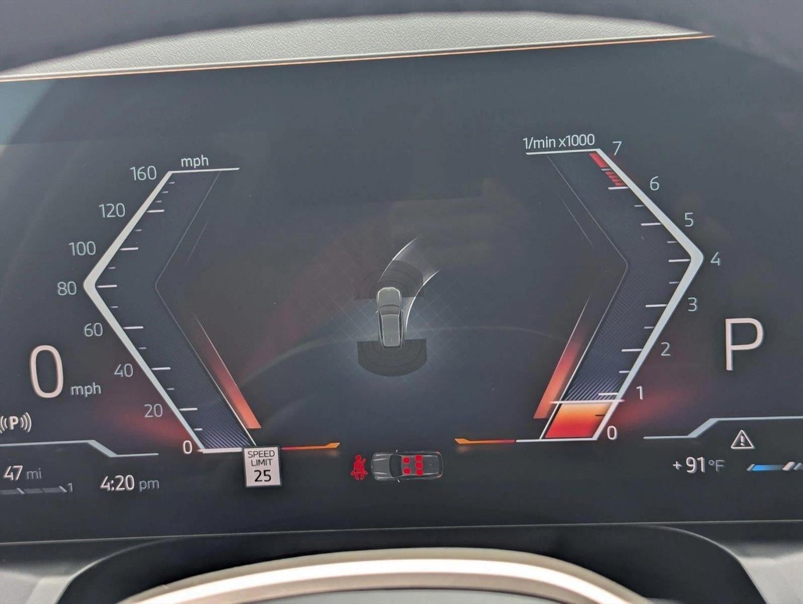 2025 BMW X3 30 xDrive Sports Activity Vehicle