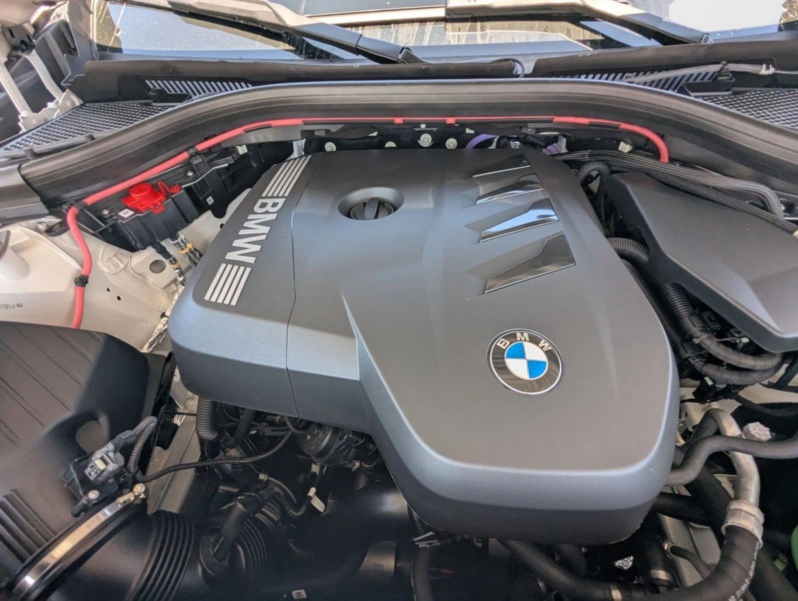 2025 BMW X3 30 xDrive Sports Activity Vehicle