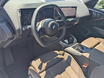 2025 BMW X3 30 xDrive Sports Activity Vehicle