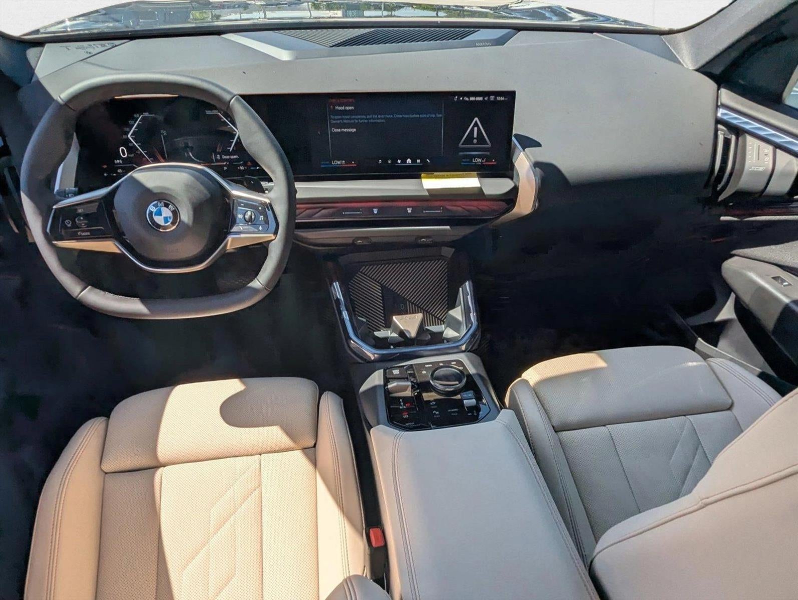 2025 BMW X3 30 xDrive Sports Activity Vehicle