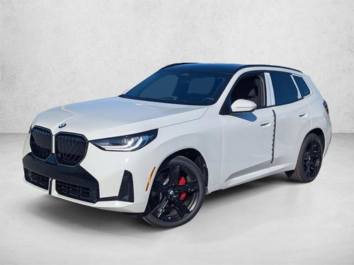 2026 BMW X3 30 xDrive Sports Activity Vehicle