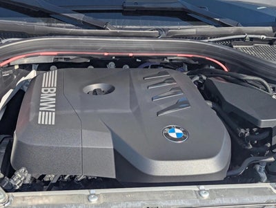 2026 BMW X3 30 xDrive Sports Activity Vehicle