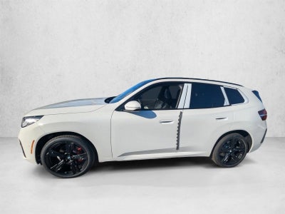 2026 BMW X3 30 xDrive Sports Activity Vehicle