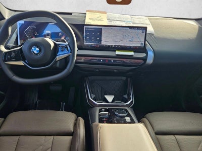 2026 BMW X3 30 xDrive Sports Activity Vehicle