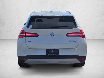 2026 BMW X3 30 xDrive Sports Activity Vehicle
