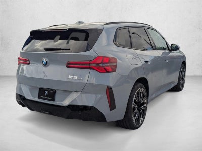 2026 BMW X3 30 xDrive Sports Activity Vehicle