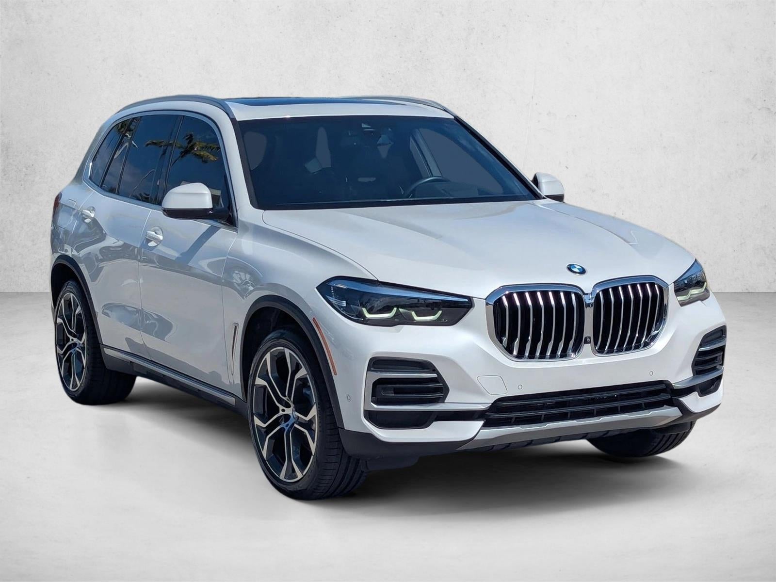 2023 BMW X5 sDrive40i Sports Activity Vehicle