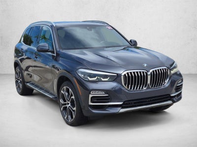 2021 BMW X5 sDrive40i Sports Activity Vehicle