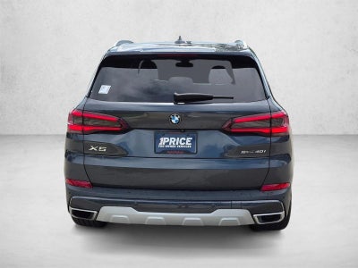2021 BMW X5 sDrive40i Sports Activity Vehicle