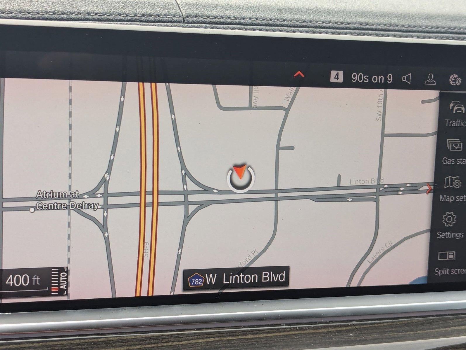 2020 BMW X5 xDrive40i Sports Activity Vehicle