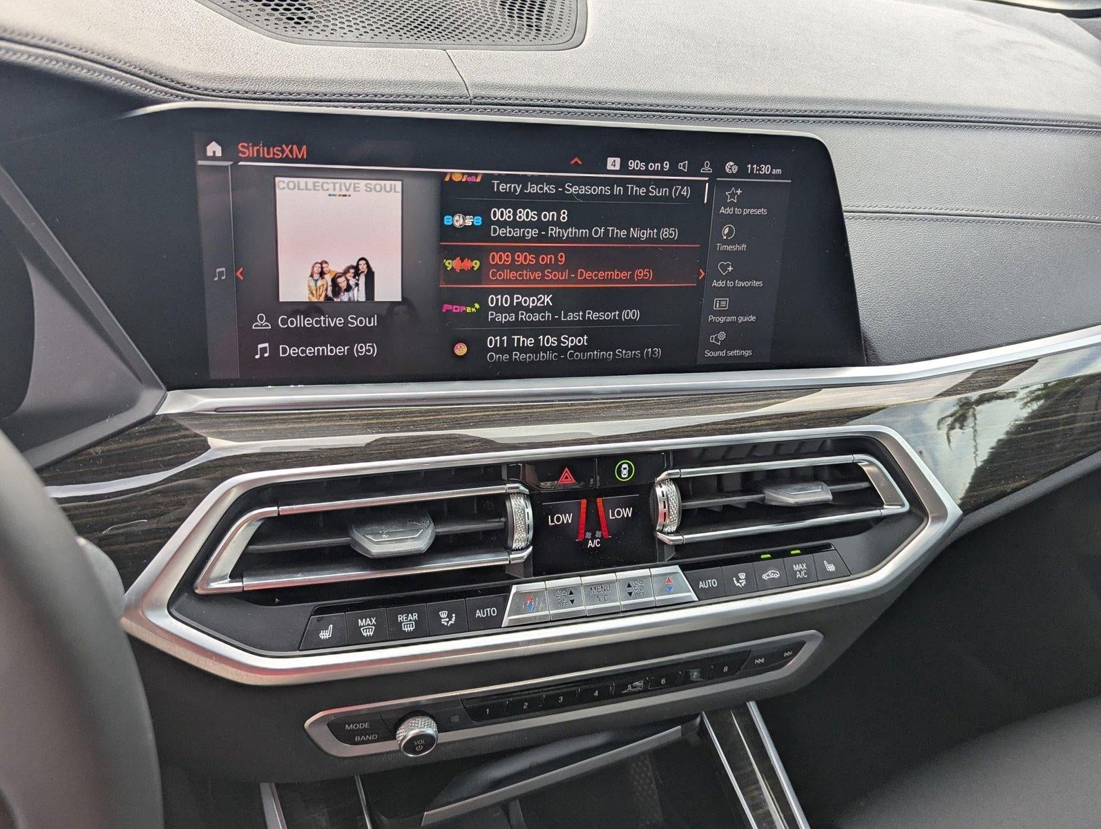 2020 BMW X5 xDrive40i Sports Activity Vehicle