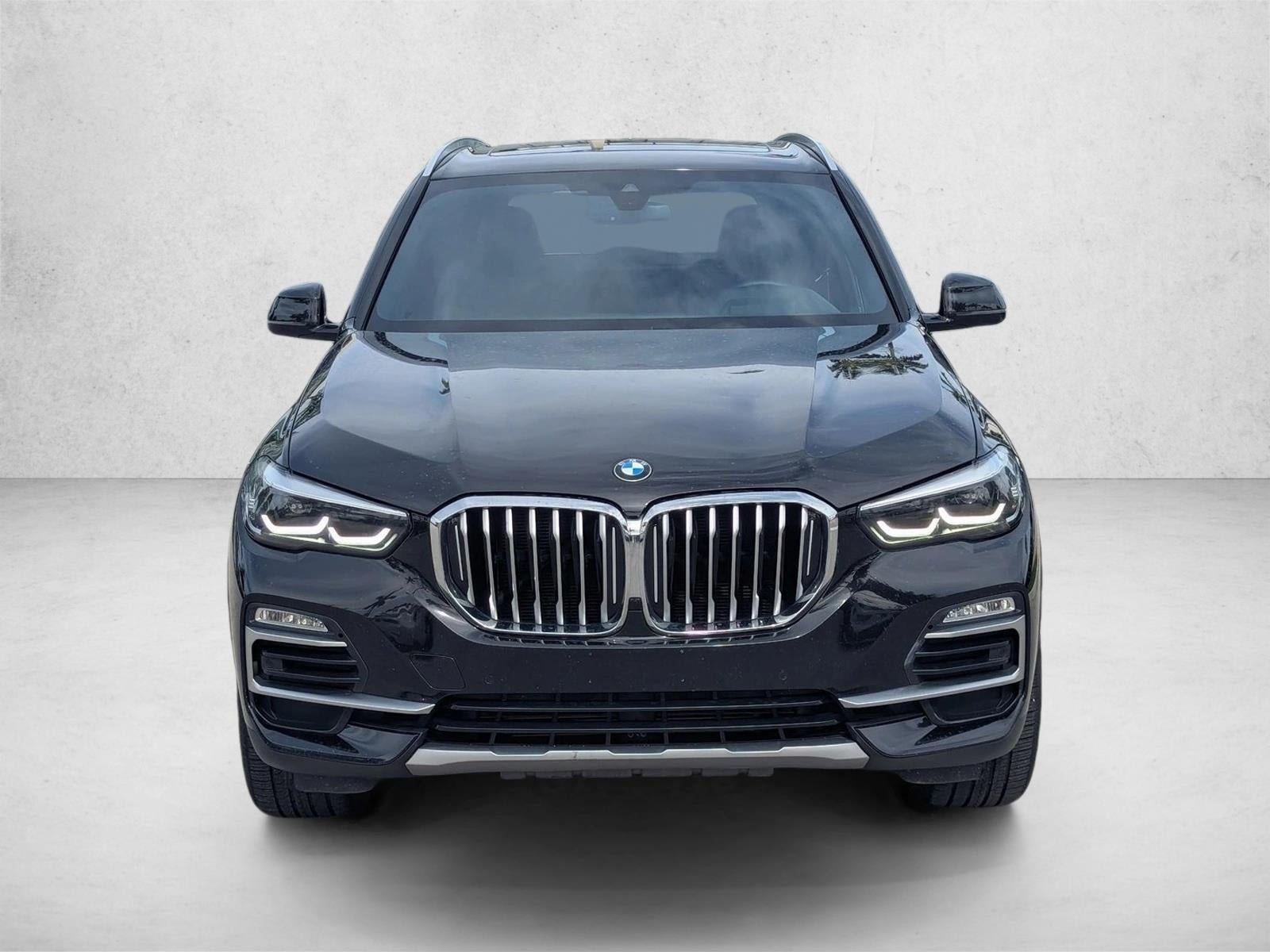 2020 BMW X5 xDrive40i Sports Activity Vehicle