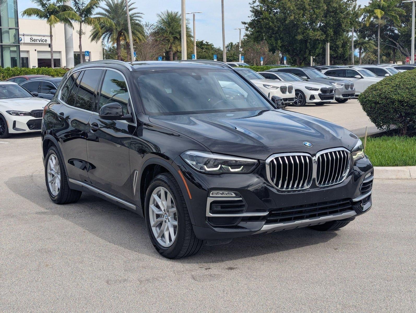 2020 BMW X5 xDrive40i Sports Activity Vehicle