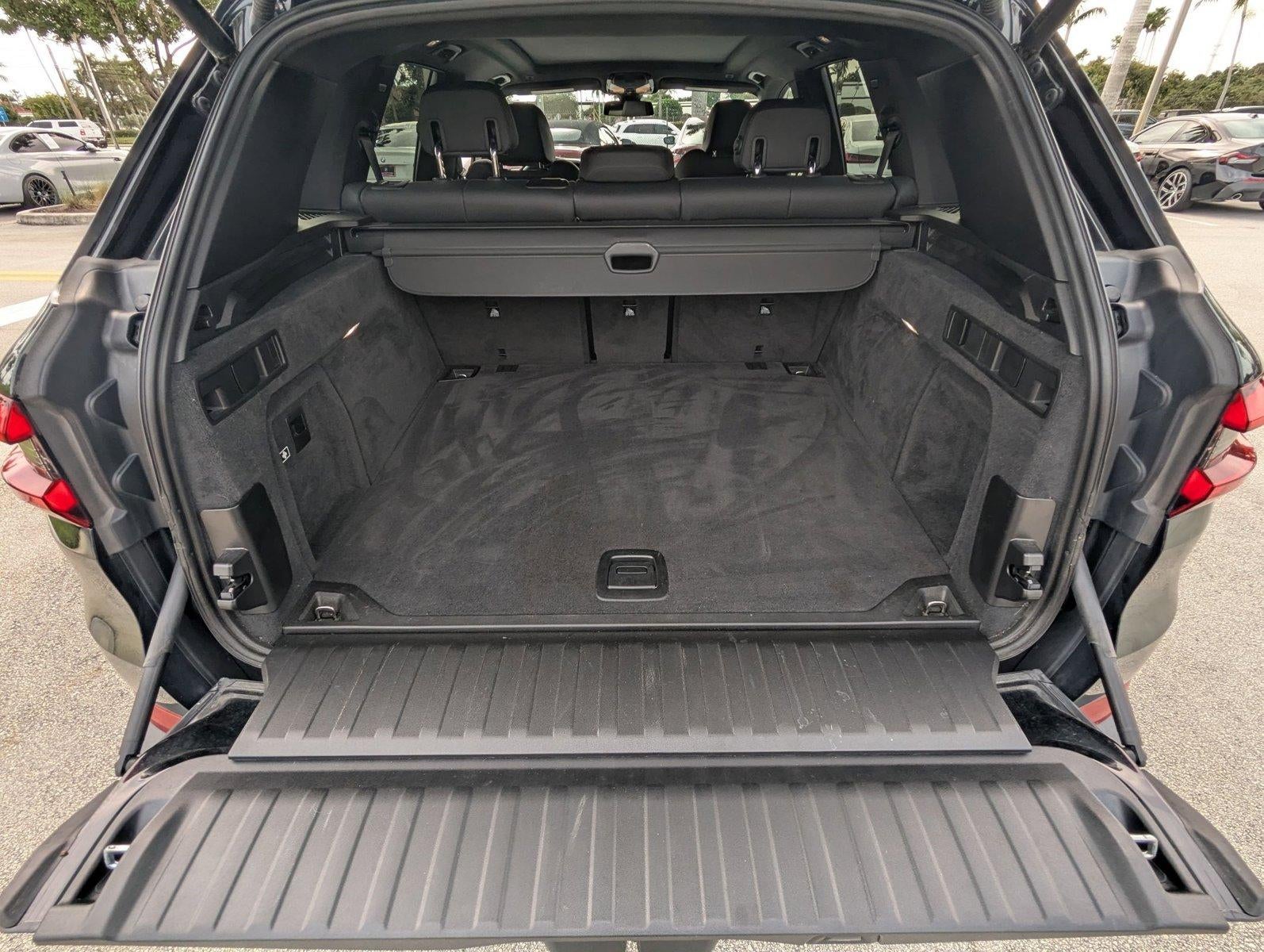 2020 BMW X5 xDrive40i Sports Activity Vehicle