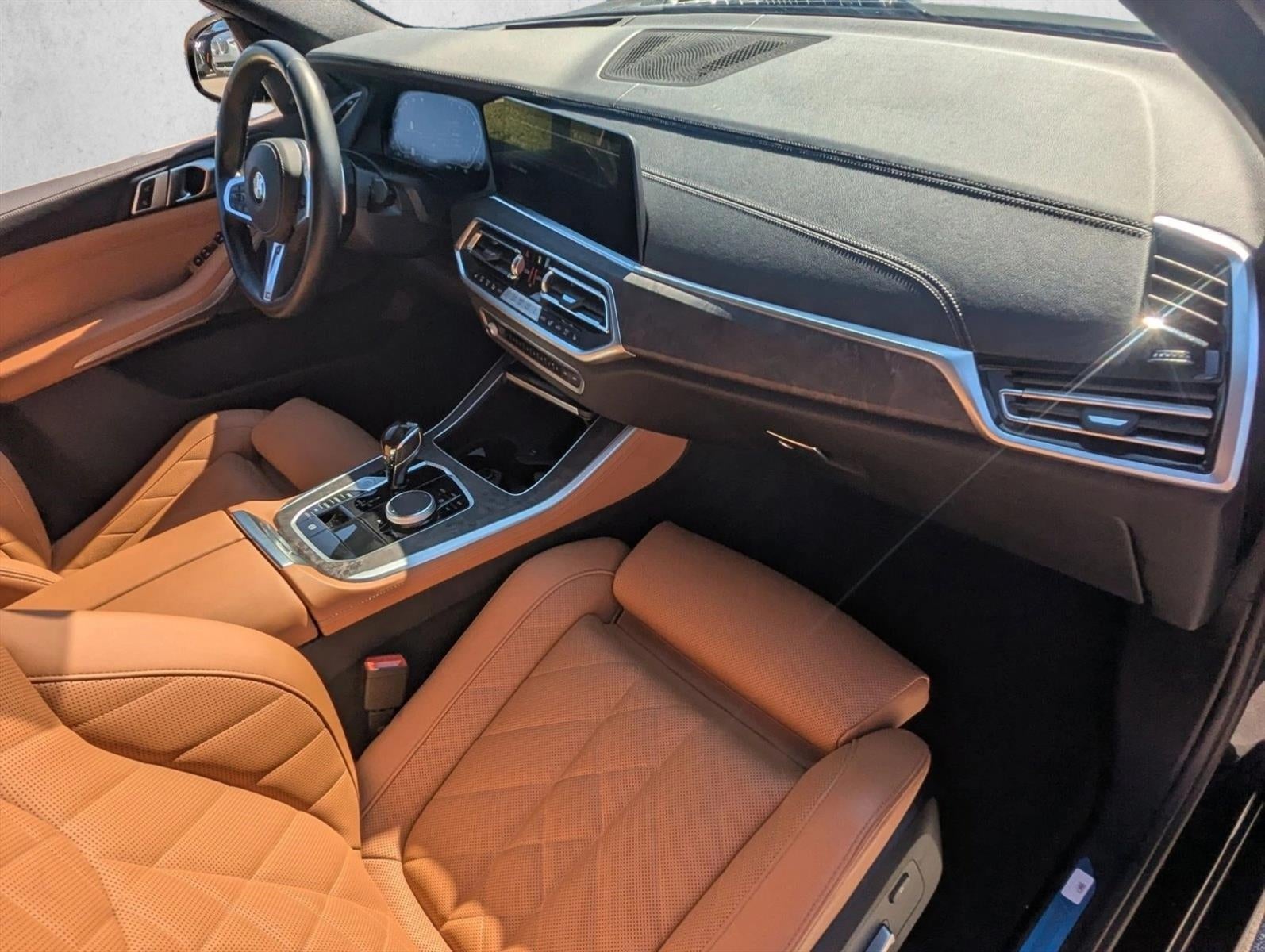 2023 BMW X5 xDrive40i Sports Activity Vehicle