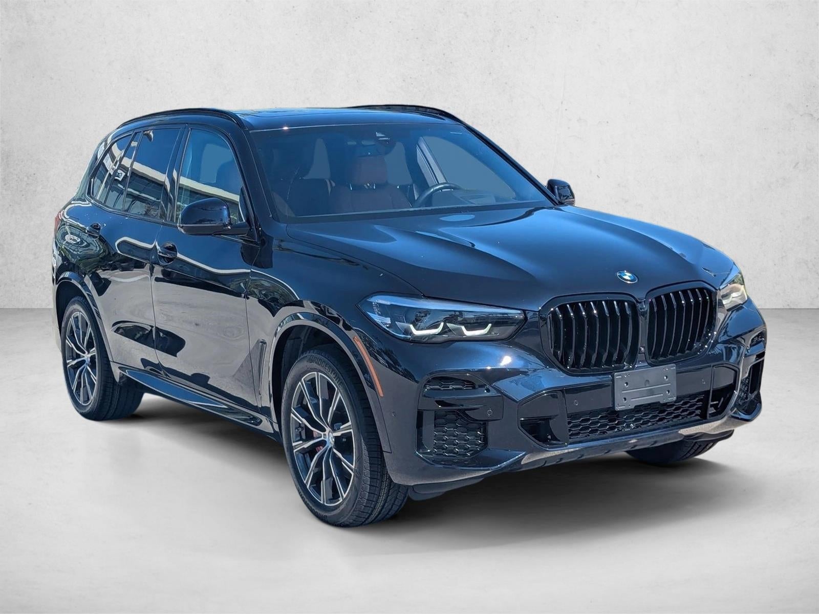 2023 BMW X5 xDrive40i Sports Activity Vehicle