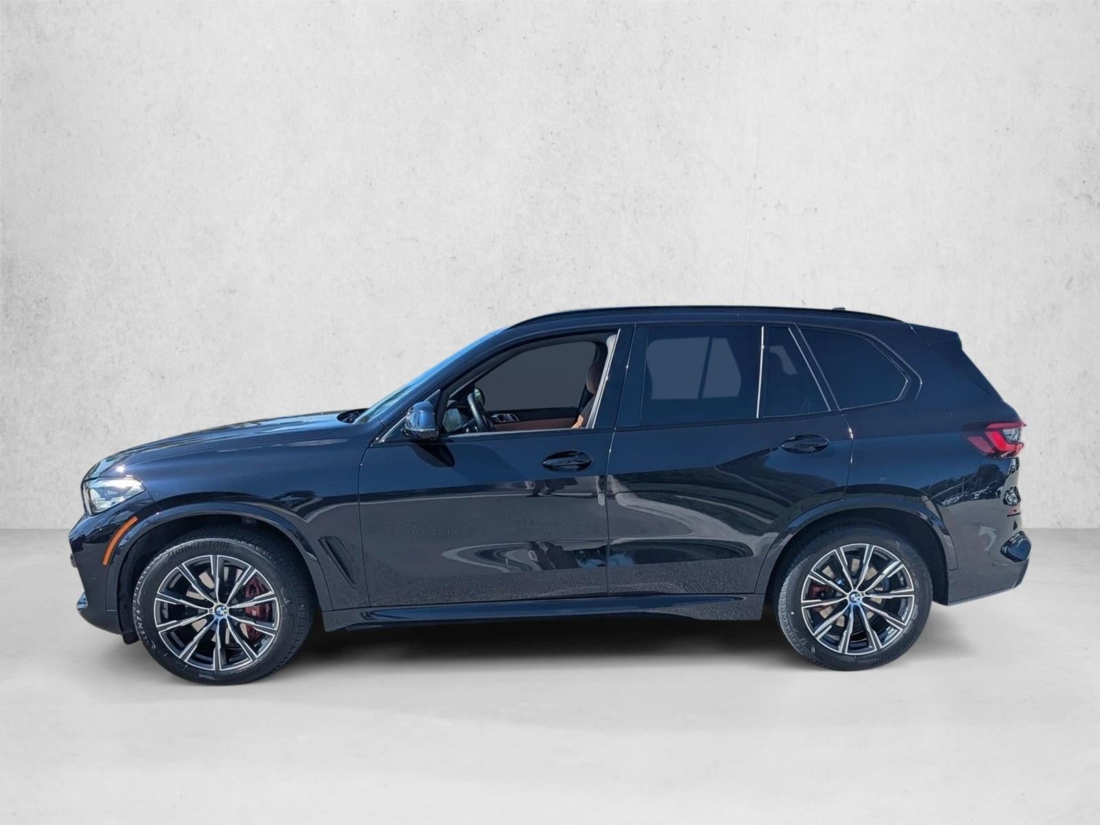 2023 BMW X5 xDrive40i Sports Activity Vehicle