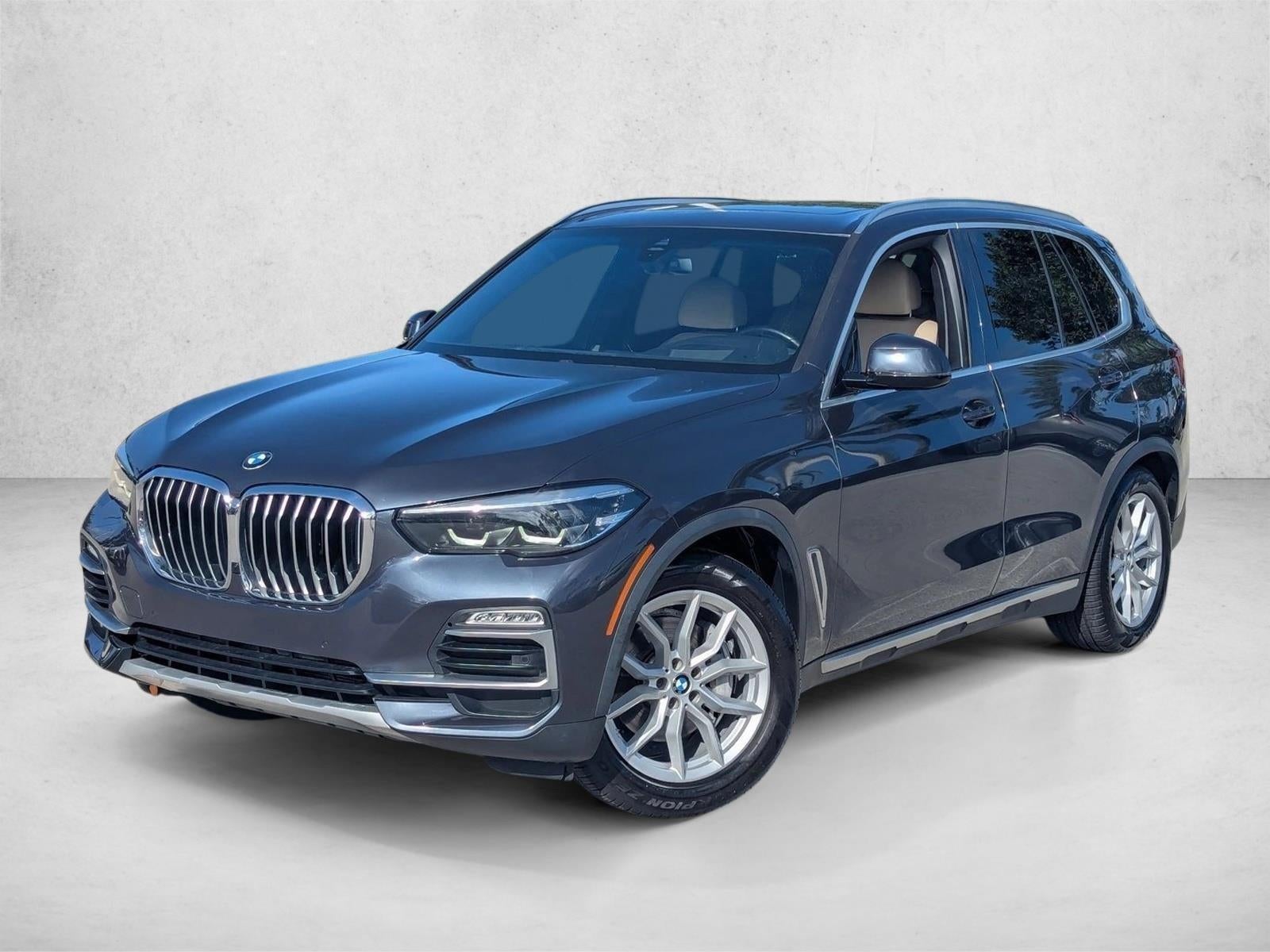 2021 BMW X5 xDrive40i Sports Activity Vehicle