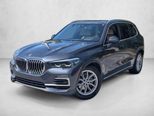 2021 BMW X5 xDrive40i Sports Activity Vehicle