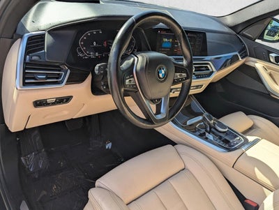 2021 BMW X5 xDrive40i Sports Activity Vehicle