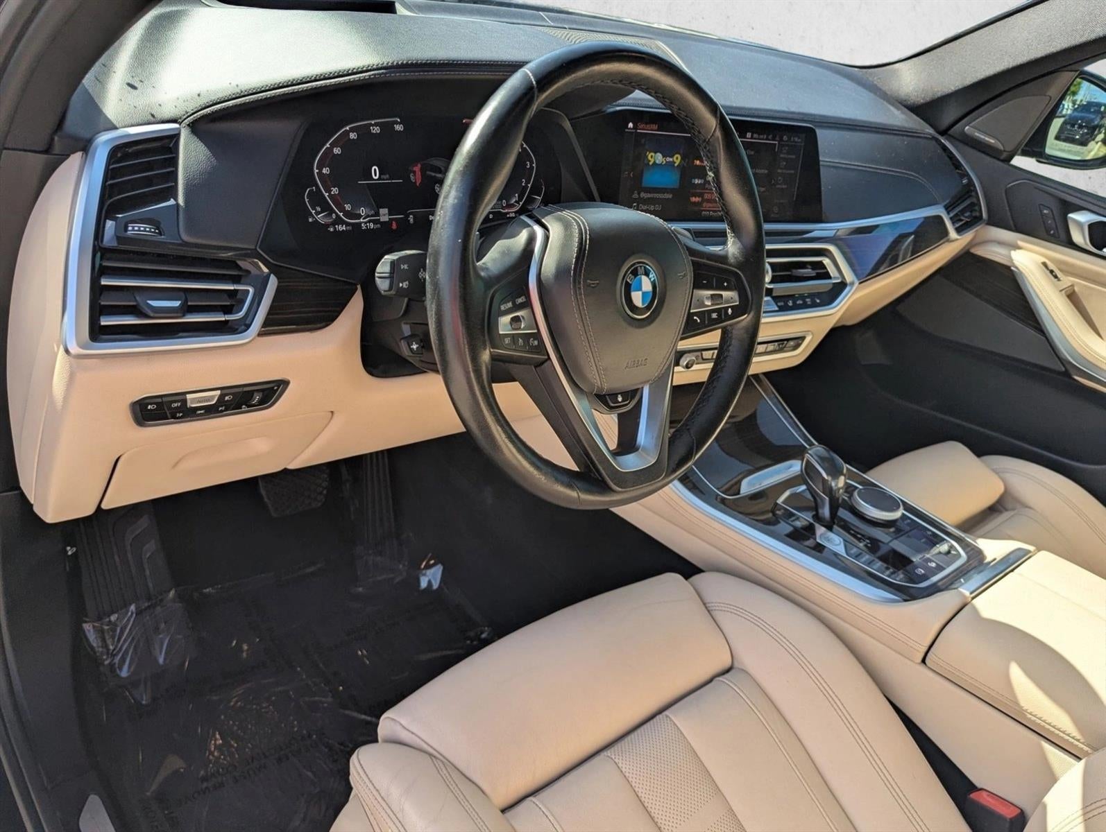 2021 BMW X5 xDrive40i Sports Activity Vehicle