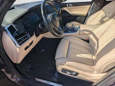 2021 BMW X5 xDrive40i Sports Activity Vehicle
