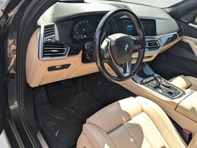 2021 BMW X5 xDrive40i Sports Activity Vehicle