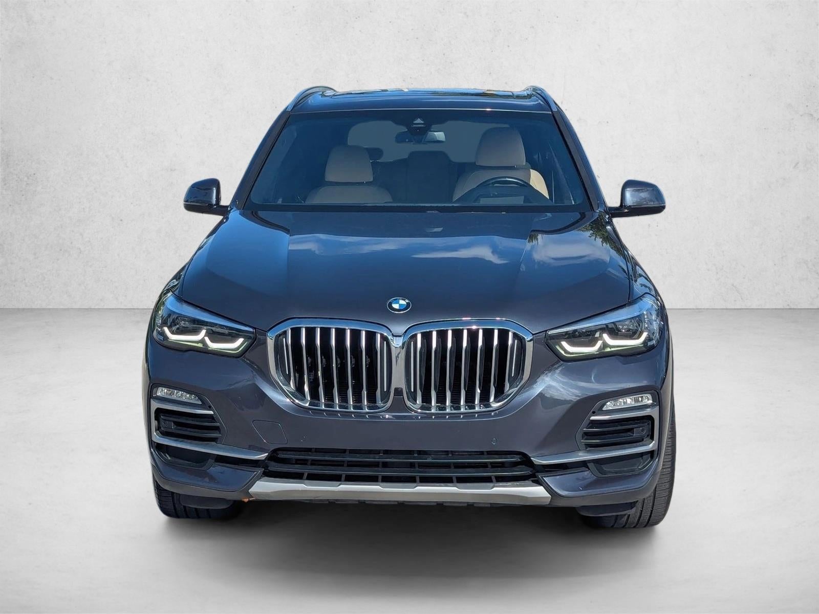 2021 BMW X5 xDrive40i Sports Activity Vehicle