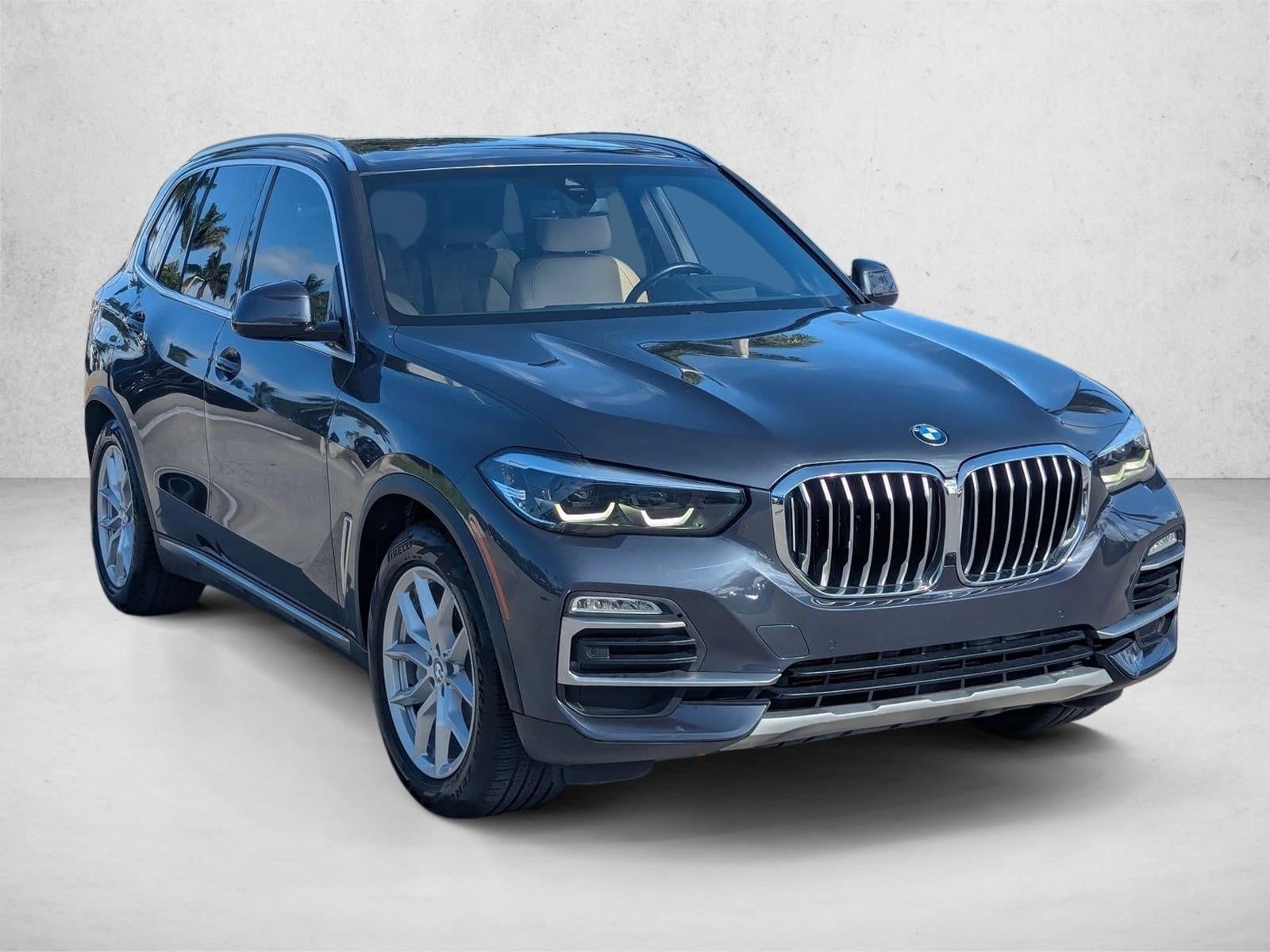 2021 BMW X5 xDrive40i Sports Activity Vehicle