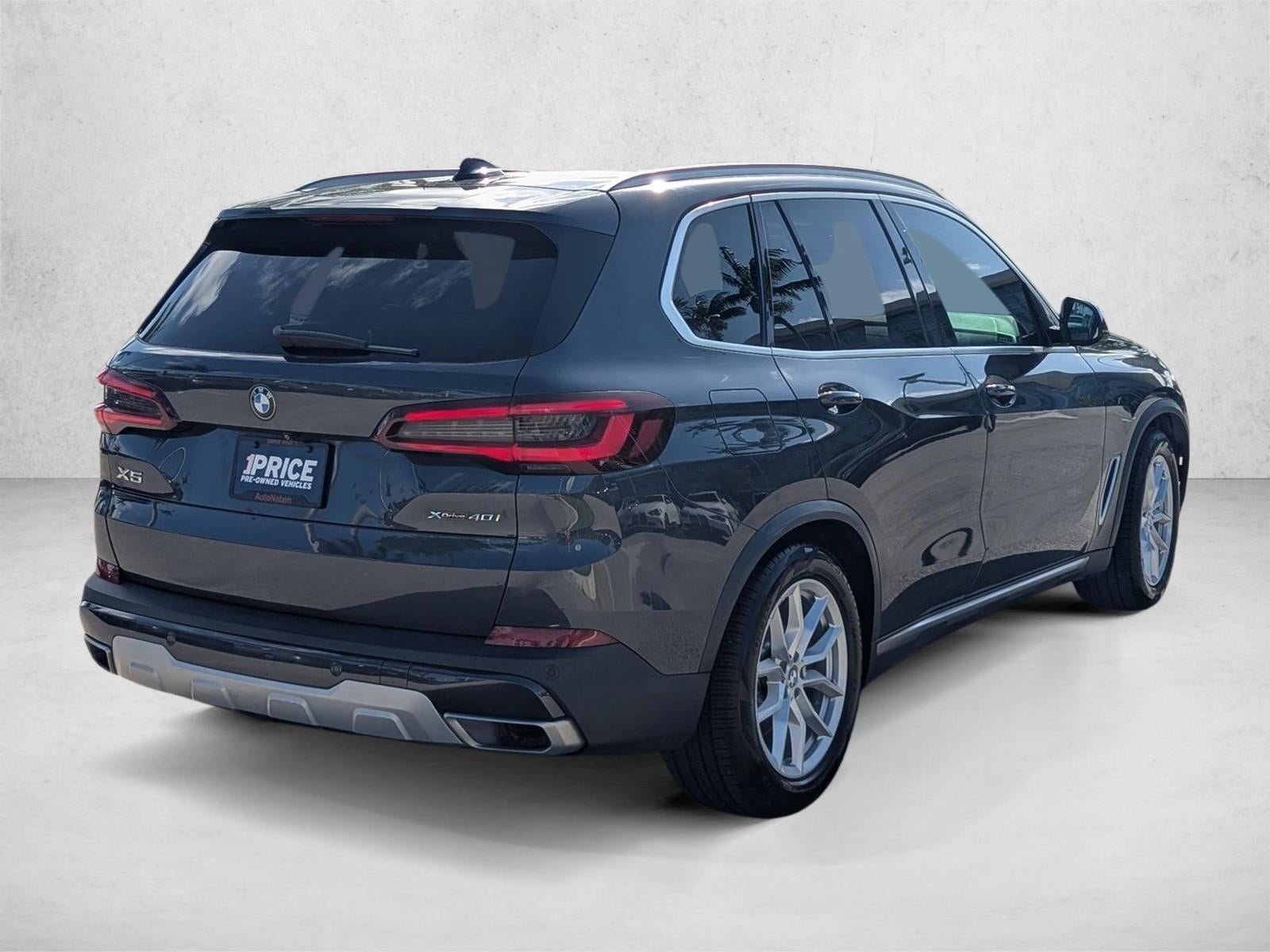 2021 BMW X5 xDrive40i Sports Activity Vehicle