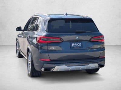 2021 BMW X5 xDrive40i Sports Activity Vehicle