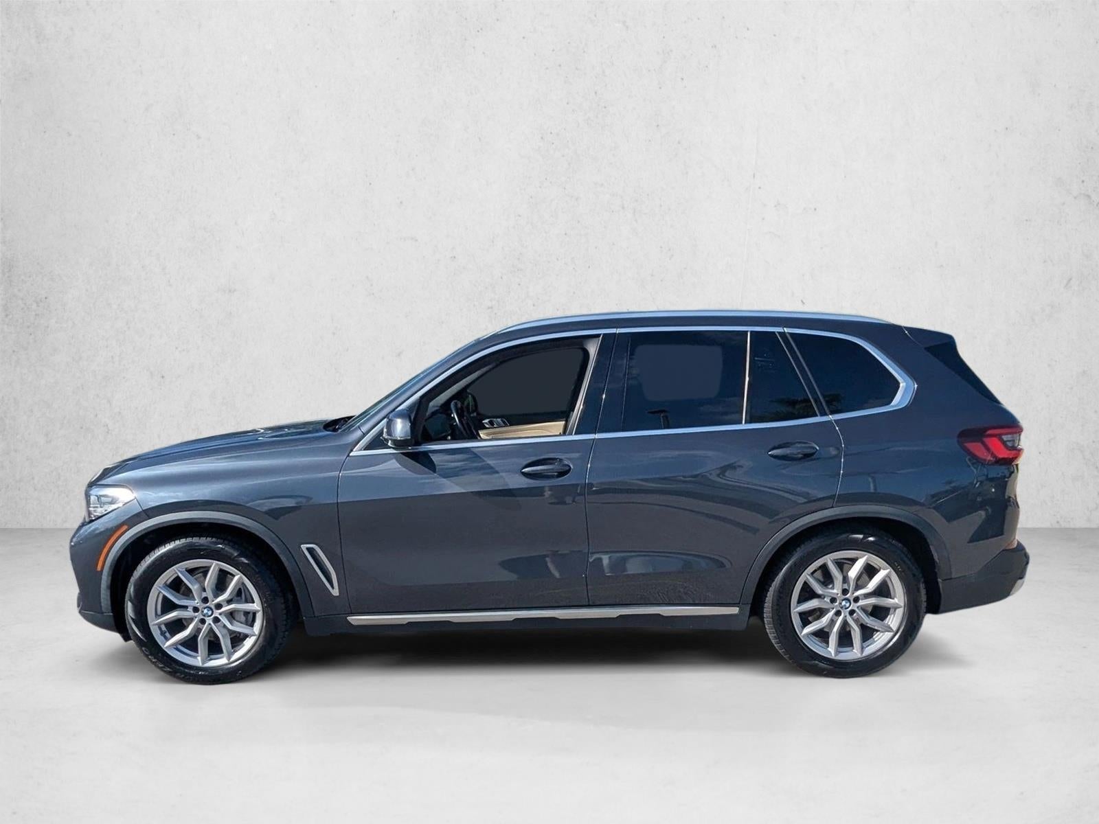2021 BMW X5 xDrive40i Sports Activity Vehicle