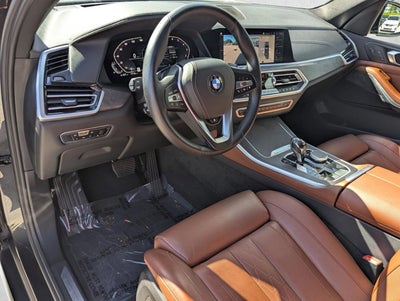 2023 BMW X5 xDrive40i Sports Activity Vehicle