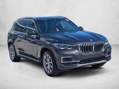 2023 BMW X5 xDrive40i Sports Activity Vehicle