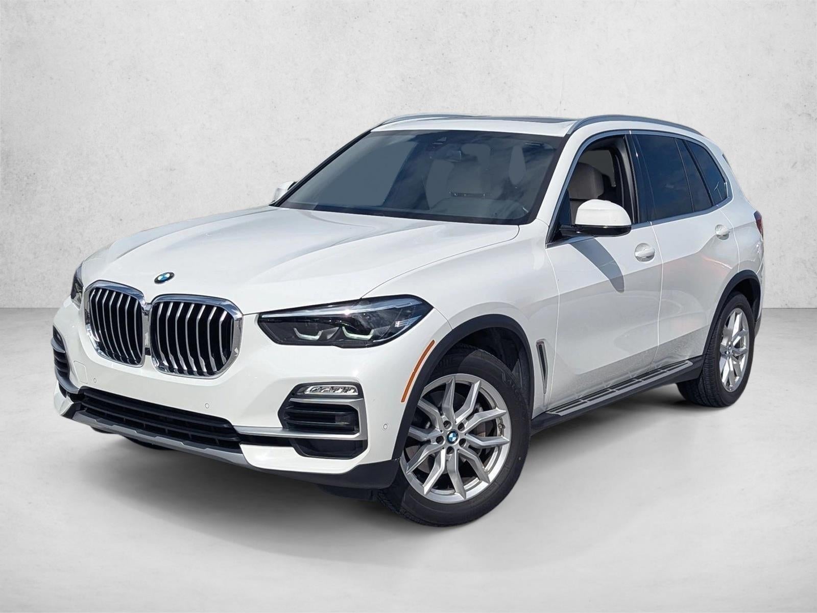 2021 BMW X5 xDrive40i Sports Activity Vehicle
