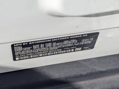 2021 BMW X5 xDrive40i Sports Activity Vehicle