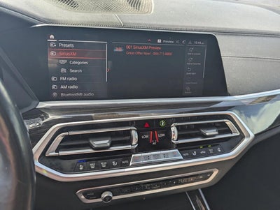 2021 BMW X5 xDrive40i Sports Activity Vehicle