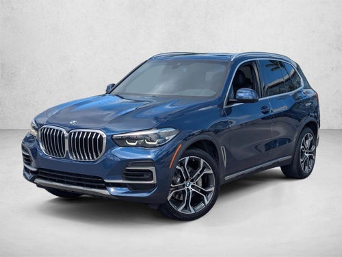 2023 BMW X5 xDrive40i Sports Activity Vehicle