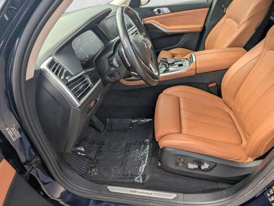 2021 BMW X7 xDrive40i Sports Activity Vehicle