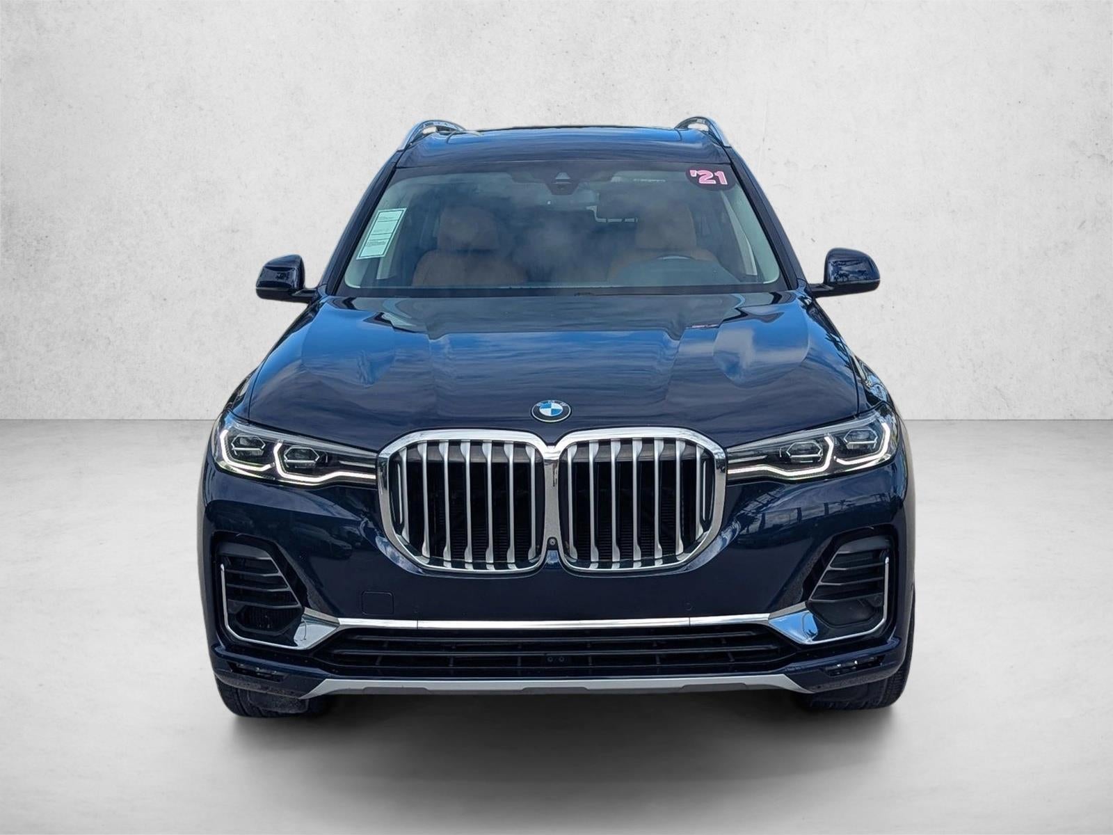 2021 BMW X7 xDrive40i Sports Activity Vehicle