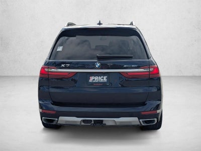2021 BMW X7 xDrive40i Sports Activity Vehicle