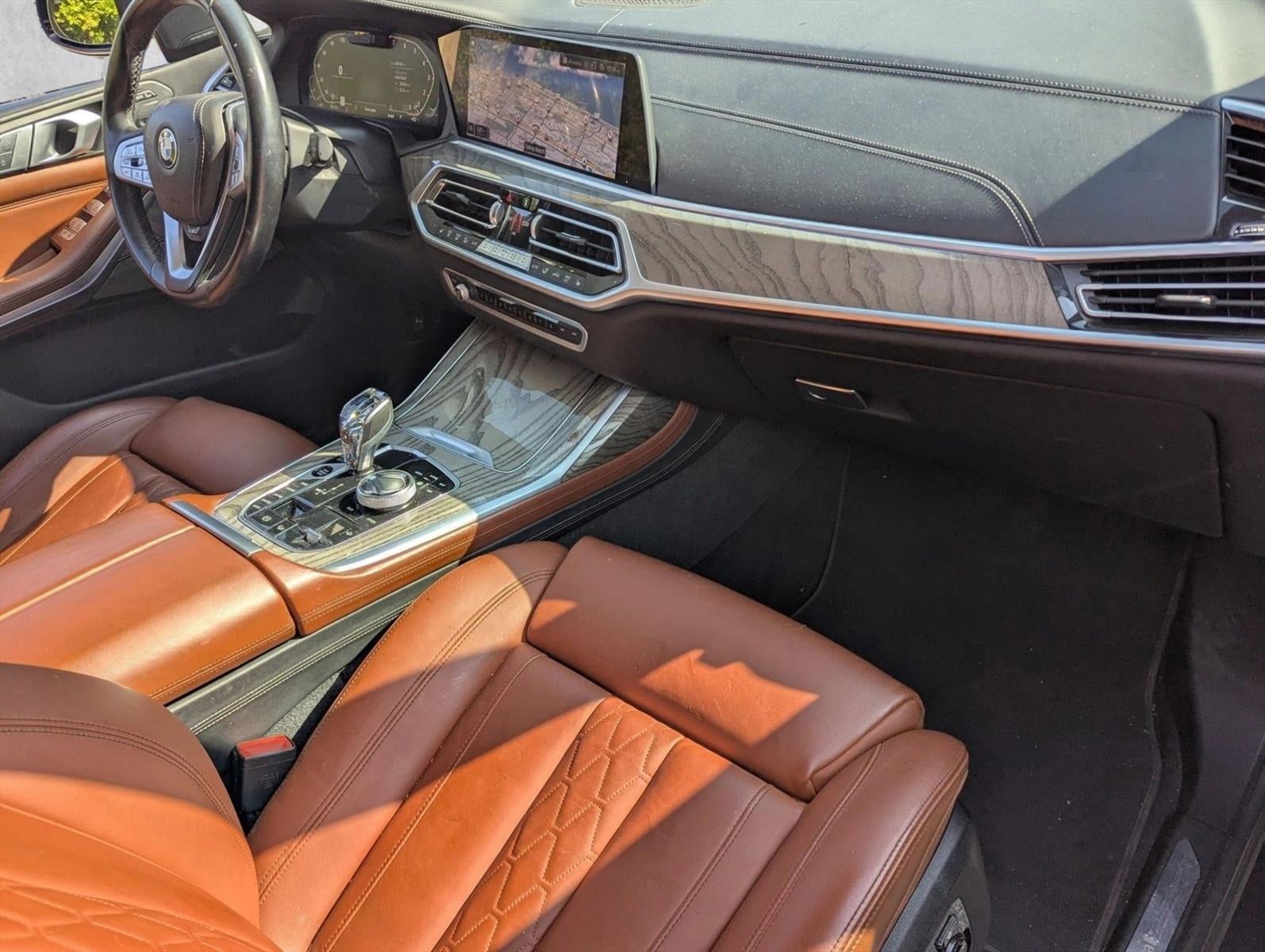 2019 BMW X7 xDrive40i Sports Activity Vehicle