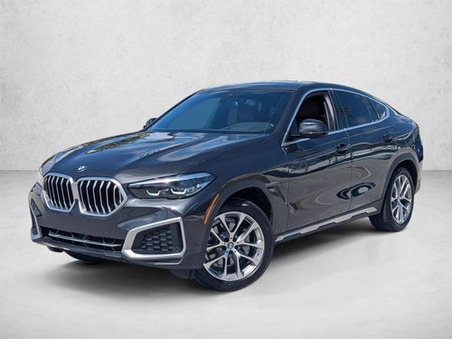 2023 BMW X6 xDrive40i Sports Activity Coupe