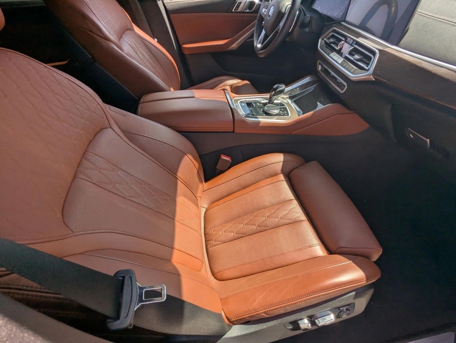 2023 BMW X6 xDrive40i Sports Activity Coupe